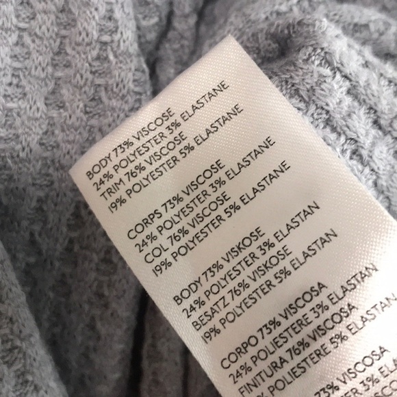 We The Free North Shore Waffle Thermal Shirt Tunic - Picture 8 of 9